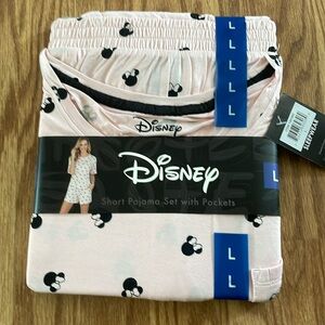 Womens Disney Sleepwear